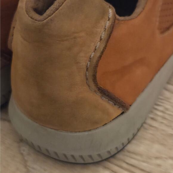 Clarks Men's Sirtis Mix Sport Running Shoes Size US 11 M Brown - Picture 6 of 7